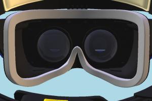 VR Headset VR Headset-3